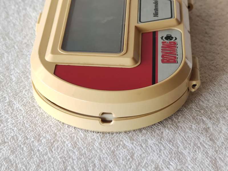 Nintendo Game & Watch Micro Vs. System - Boxing
