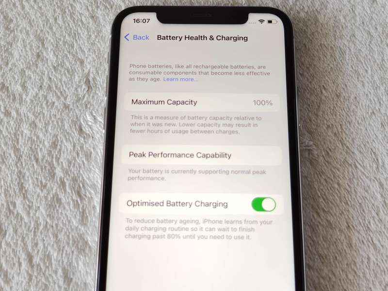iPhone X - 256GB