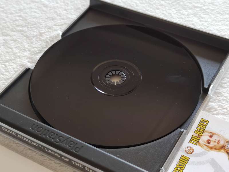 Resident Evil 3 - PS1 / Playstation One Game (PAL)