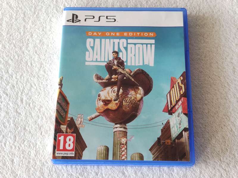 Saints Row - PS5 / Playstation 5 Game