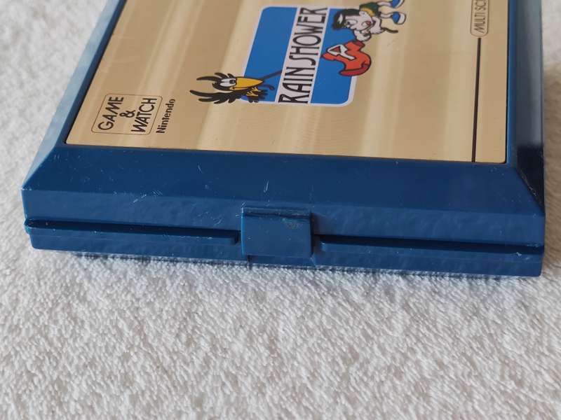 Nintendo Game & Watch - Rain Shower