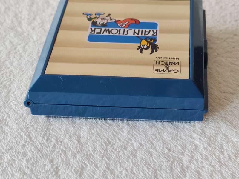 Nintendo Game & Watch - Rain Shower