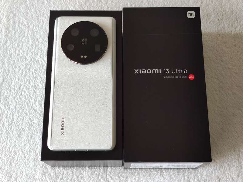 Xiaomi 13 Ultra - 256GB / 12GB RAM