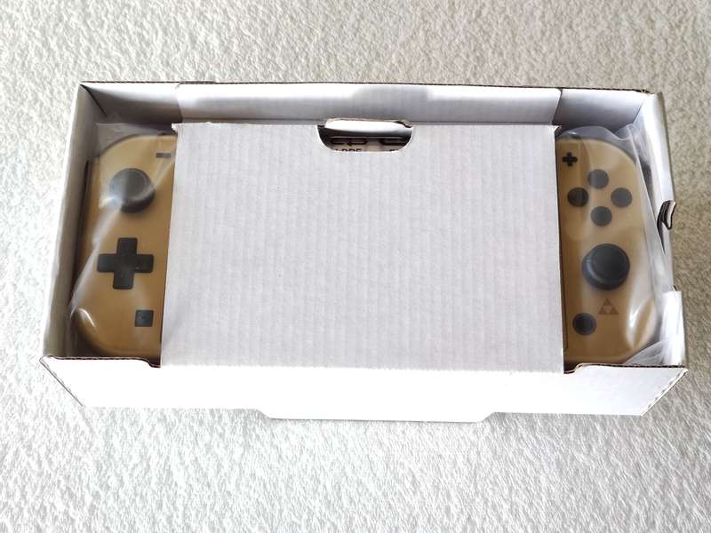 Nintendo Switch Lite Console - Hyrule Limited Edition