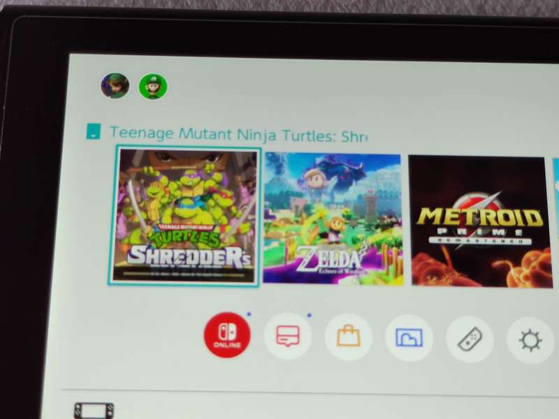 Teenage Mutant Ninja Turtles: Shredders Revenge - Nintendo Switch Game