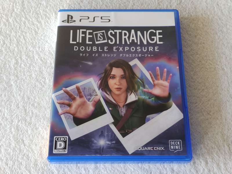 Life Is Strange: Double Exposure - PS5 / Playstation 5 Game