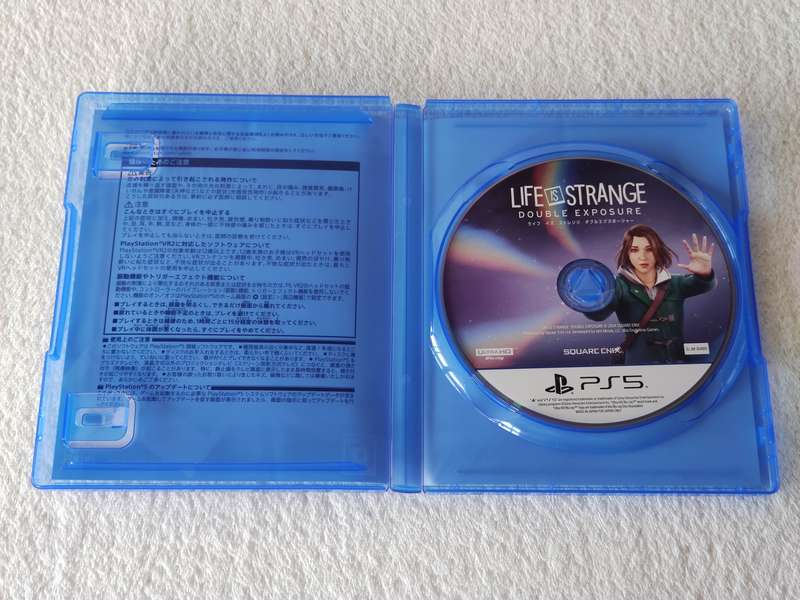 Life Is Strange: Double Exposure - PS5 / Playstation 5 Game