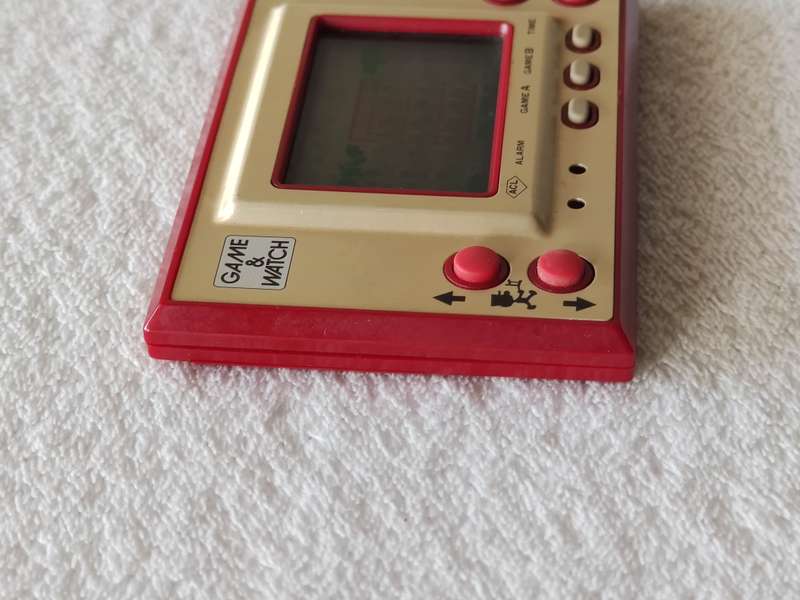 Nintendo Game & Watch - Lion