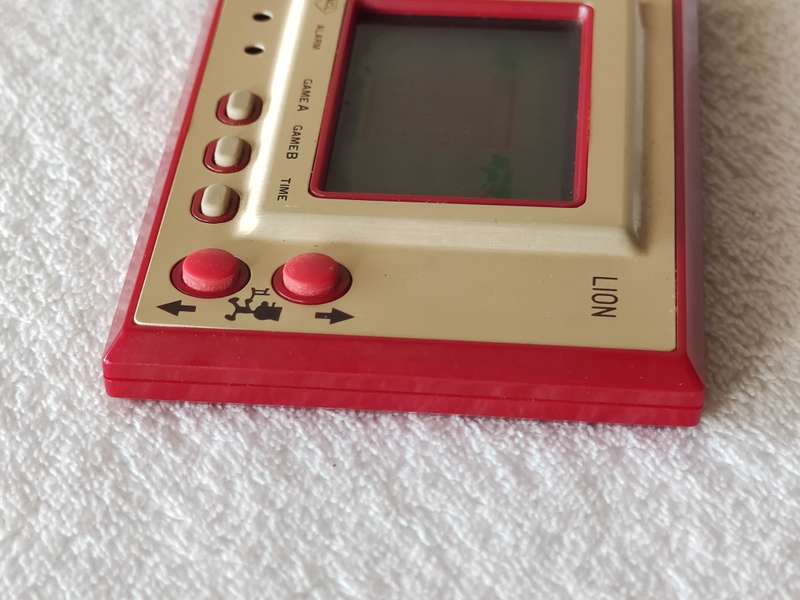 Nintendo Game & Watch - Lion