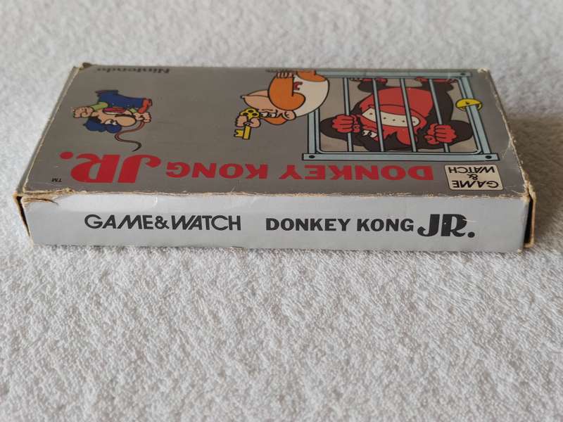 Nintendo Game & Watch - Donkey Kong Jr.