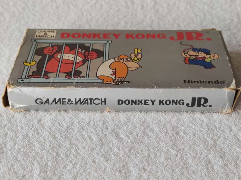 Nintendo Game & Watch - Donkey Kong Jr.