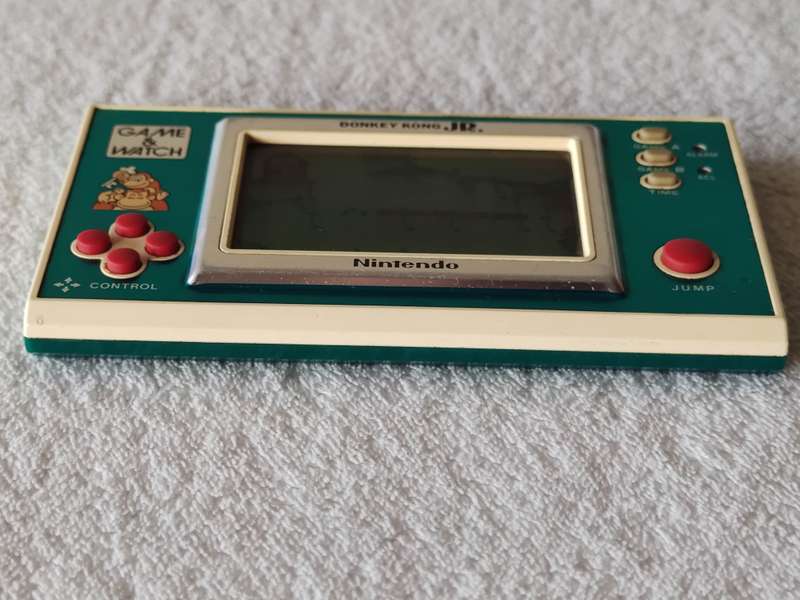 Nintendo Game & Watch - Donkey Kong Jr.