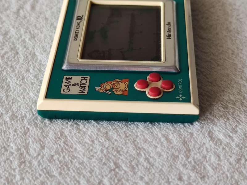 Nintendo Game & Watch - Donkey Kong Jr.