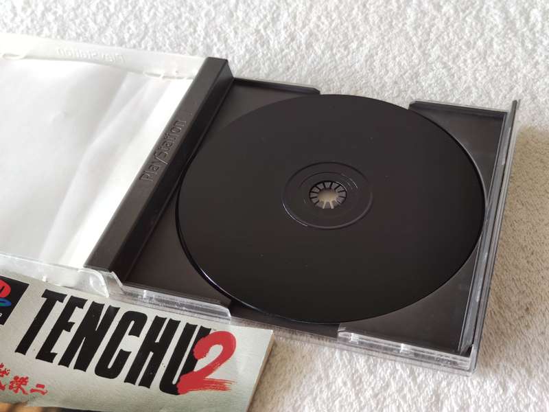 Tenchu 2: Birth Of The Stealth Assassins - PS1 / Playstation One Game (PAL)