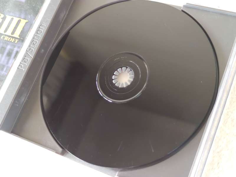 Tomb Raider III: Adventures Of Lara Croft - PS1 / Playstation One Game (PAL)