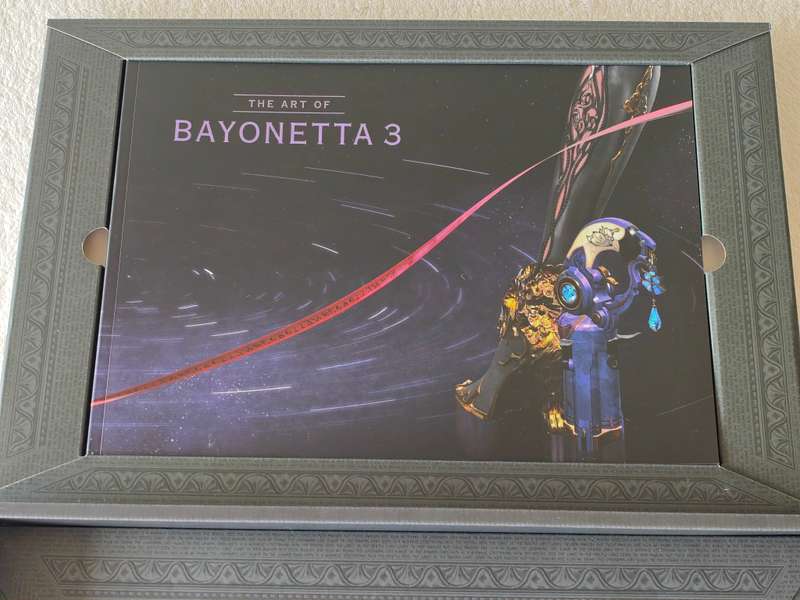 Bayonetta 3 - Trinity Masquerade Edition - Nintendo Switch Game