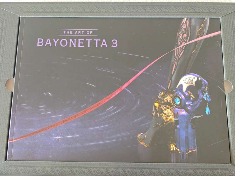 Bayonetta 3 - Trinity Masquerade Edition - Nintendo Switch Game