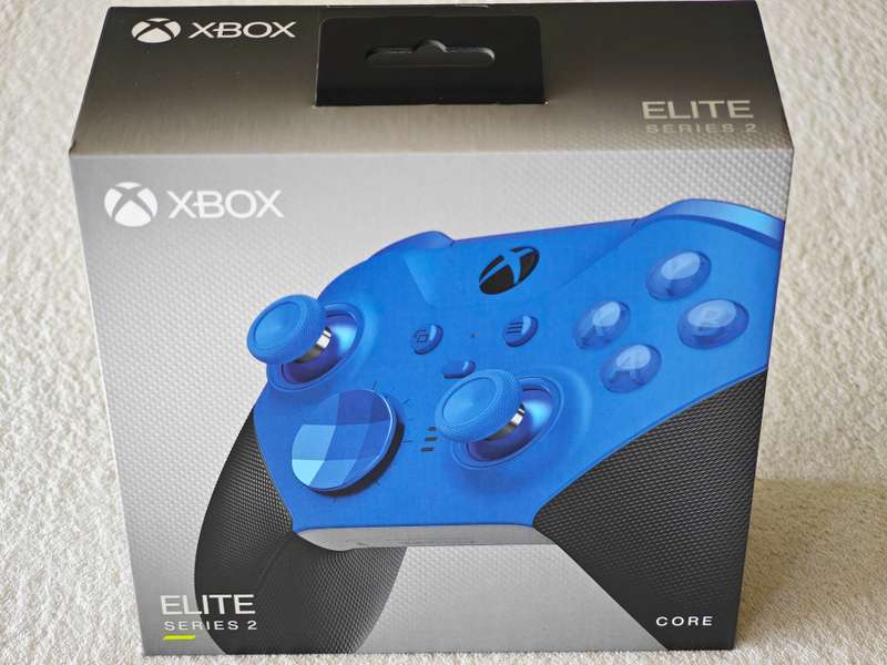 Xbox Elite Series 2 Core Wireless Controller - Xbox One / Windows