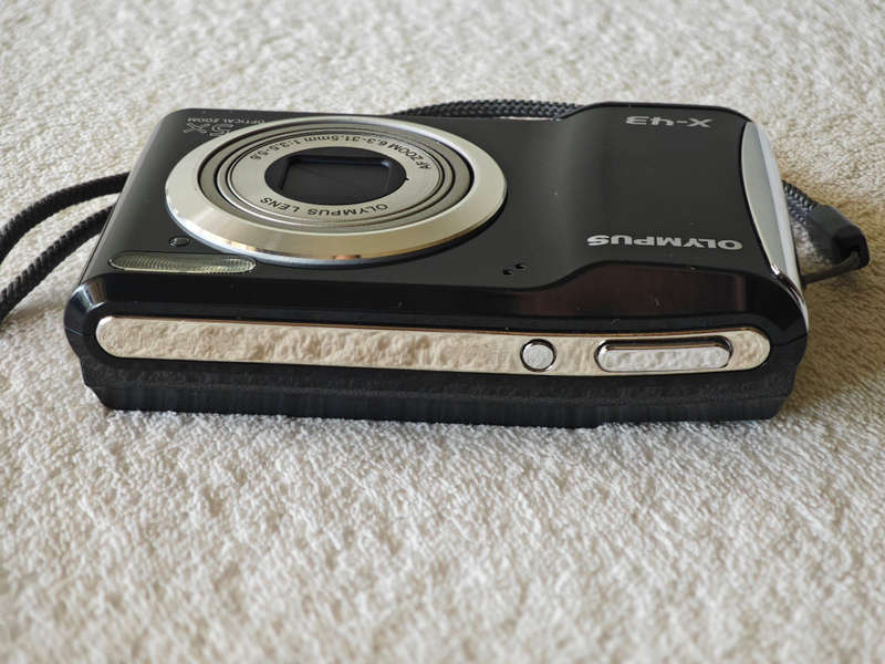 Olympus X43 14MP / 5x Optical Zoom - Compact Digital Camera