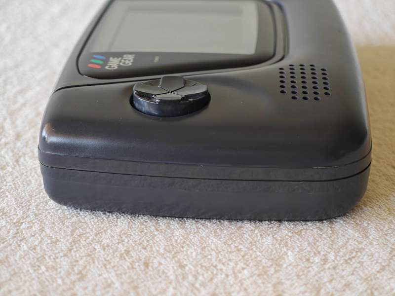 SEGA Game Gear Console + Games + TV Tuner