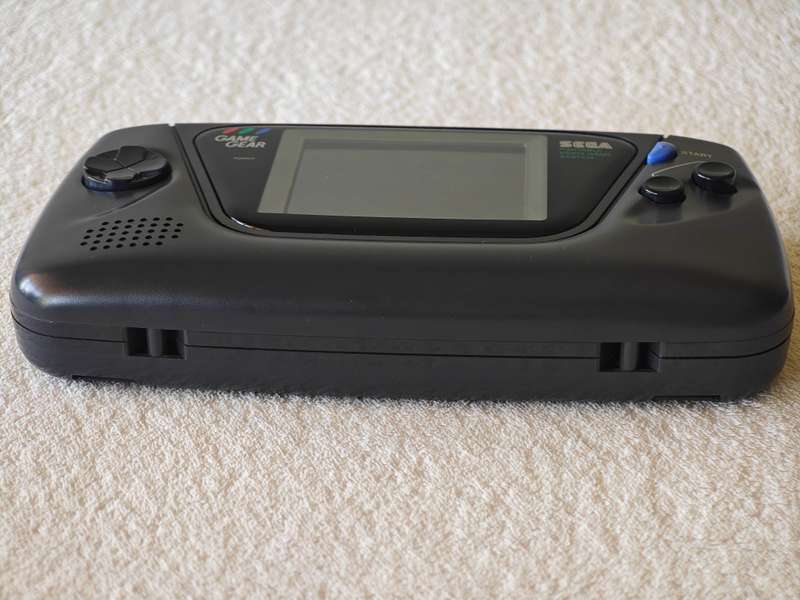 SEGA Game Gear Console + Games + TV Tuner
