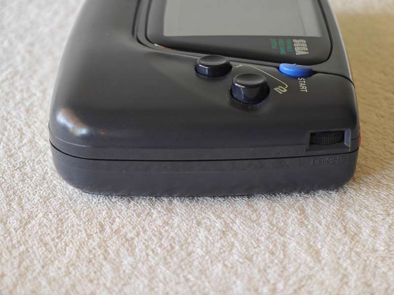 SEGA Game Gear Console + Games + TV Tuner