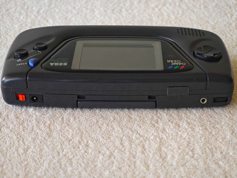 SEGA Game Gear Console + Games + TV Tuner