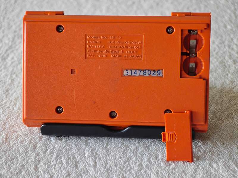 Nintendo Game & Watch - Donkey Kong