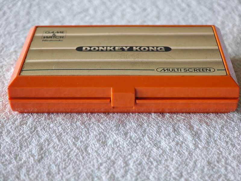 Nintendo Game & Watch - Donkey Kong