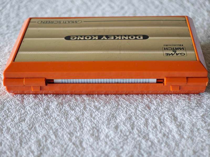 Nintendo Game & Watch - Donkey Kong