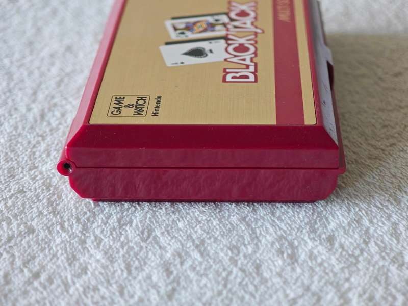 Nintendo Game & Watch - Black Jack