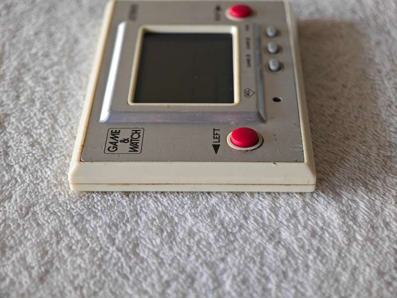 Nintendo Game & Watch - Vermin