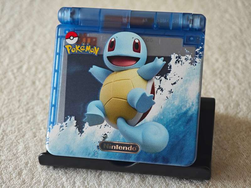 Nintendo Game Boy Advance SP Console - AGS 101