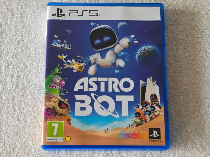 Astro Bot - PS5 / Playstation 5 Game