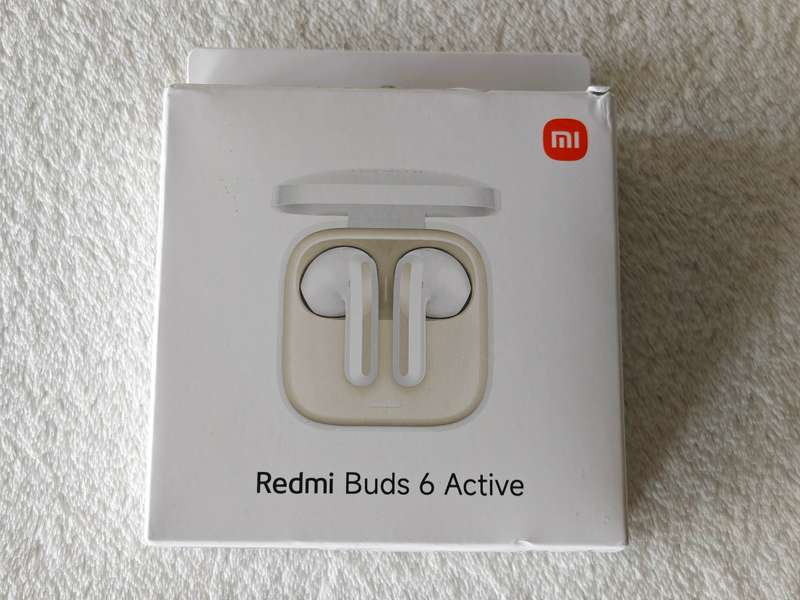 Xiaomi Redmi Buds 6 Active