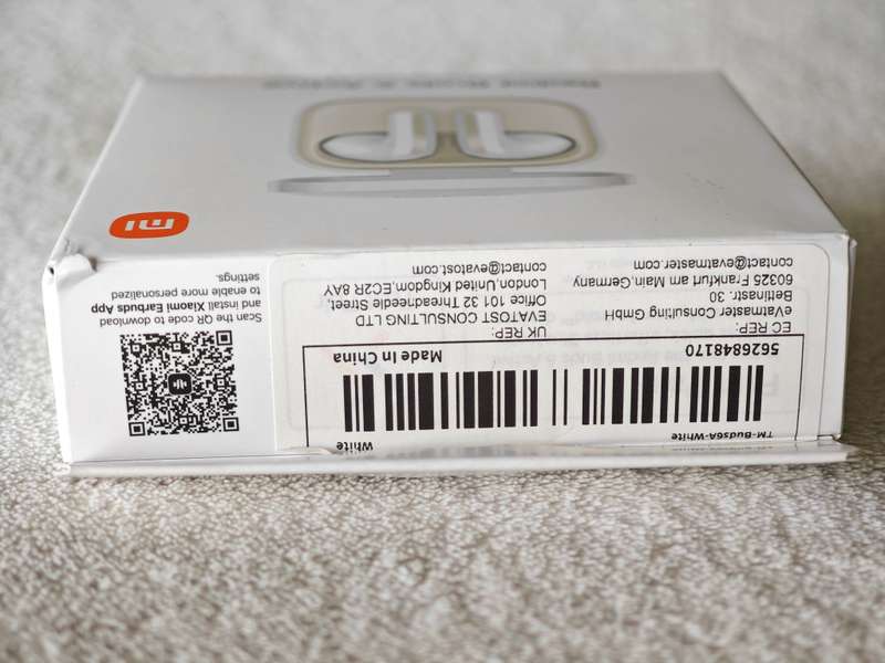 Xiaomi Redmi Buds 6 Active