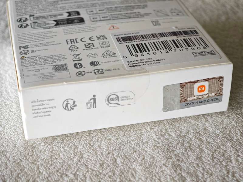 Xiaomi Redmi Buds 4 Lite