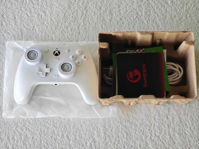 GameSir G7 SE Wired Controller With Hall Effect Thumbsticks - Xbox One / Windows