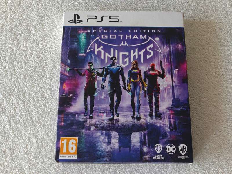 Gotham Knights - PS5 / Playstation 5 Game