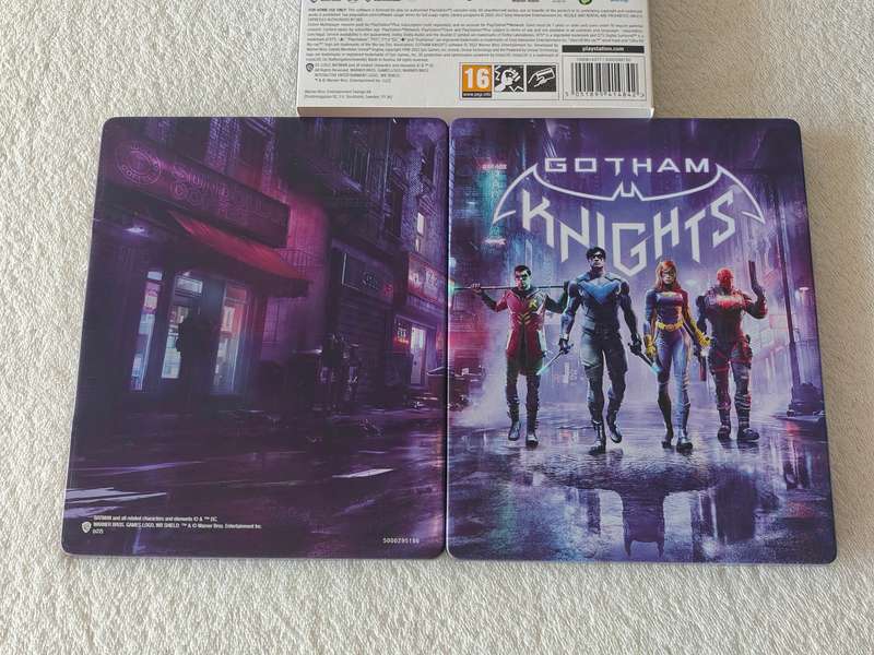 Gotham Knights - PS5 / Playstation 5 Game