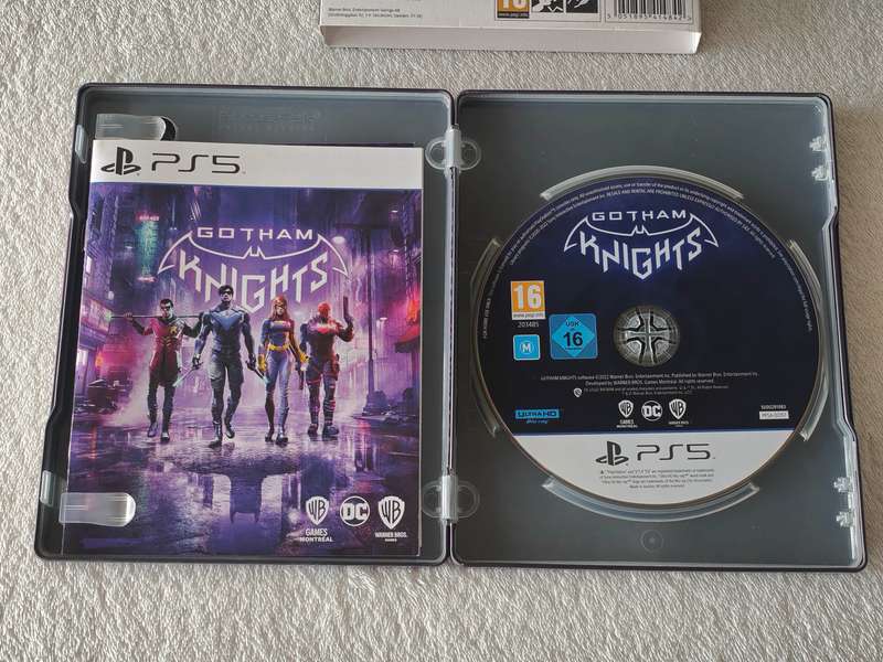 Gotham Knights - PS5 / Playstation 5 Game