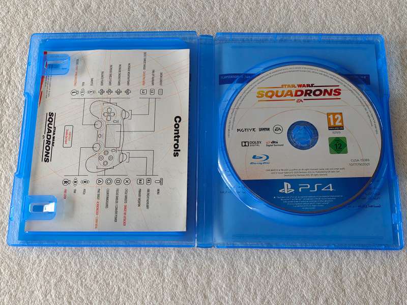 Star Wars Squadrons - PS4 / Playstation 4 Game