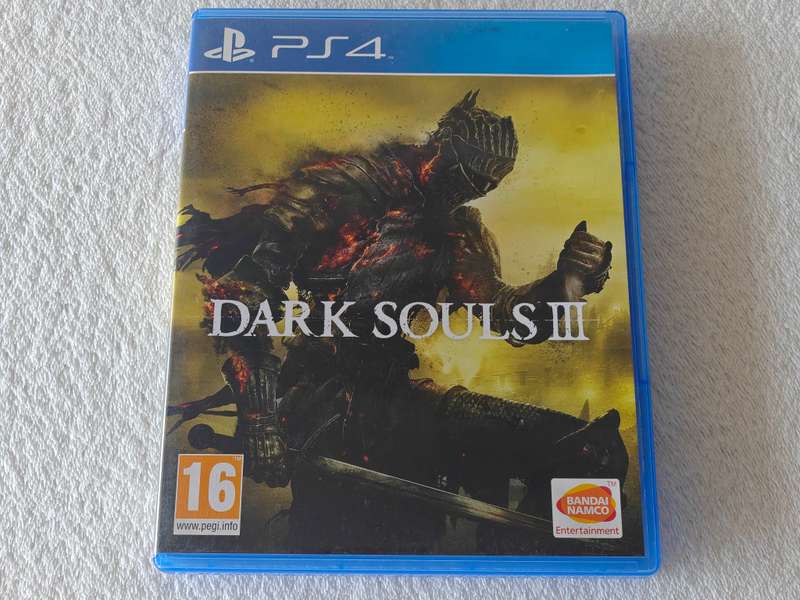 Dark Souls III - PS4 / Playstation 4 Game