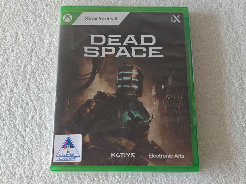 Dead Space - Xbox Series X/S Game