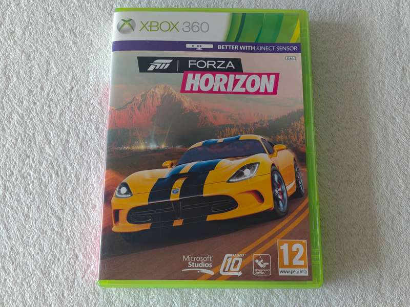 Forza Horizon - Xbox 360 Game (PAL)