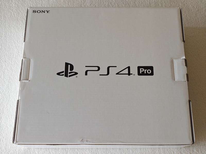 Playstation 4 Pro 1TB - Kingdom Hearts III Limited Edition Console