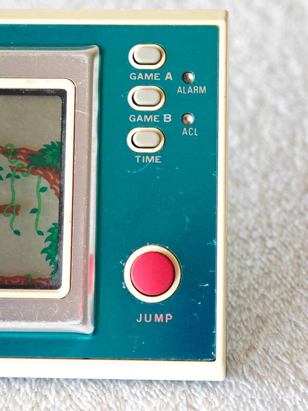 Nintendo Game & Watch - Donkey Kong Jr