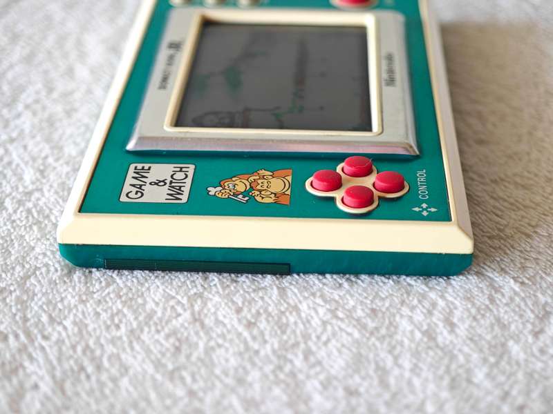 Nintendo Game & Watch - Donkey Kong Jr