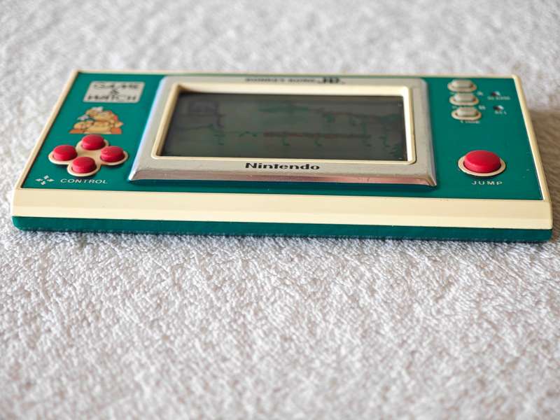 Nintendo Game & Watch - Donkey Kong Jr