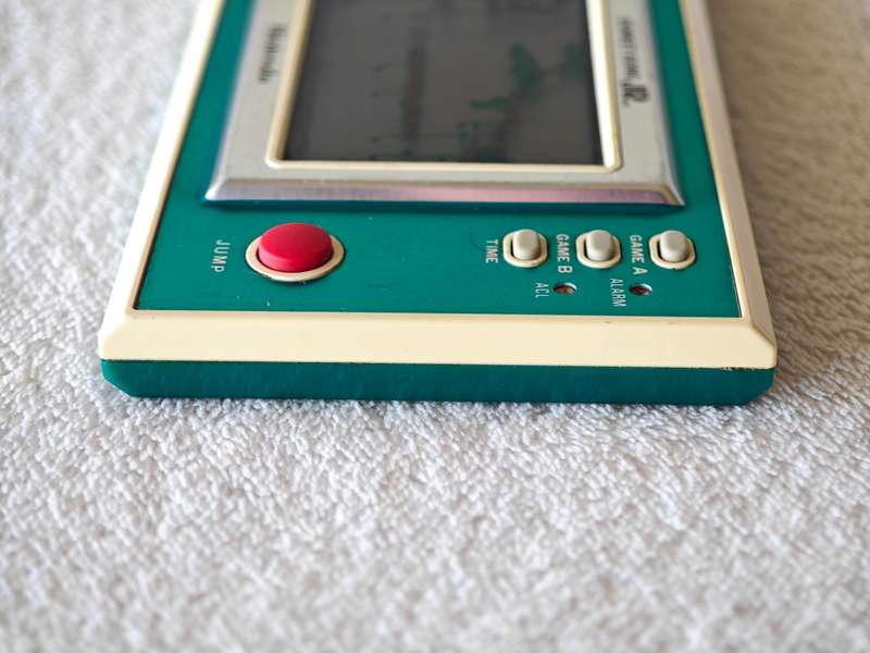Nintendo Game & Watch - Donkey Kong Jr
